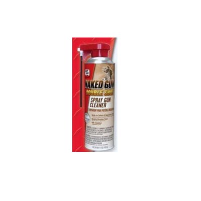 Klean Strip NAKED GUN DOUBLE SHOT Spray Gun Cleaner
