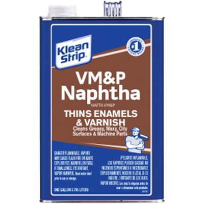 Klean Strip GVM46 Thinner, 1 gal Can, Colorless