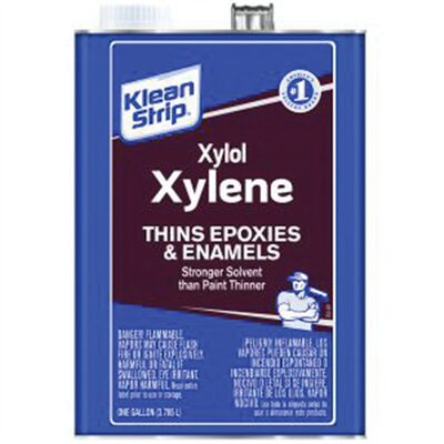 Klean Strip GXY24 Thinner, 1 gal Can