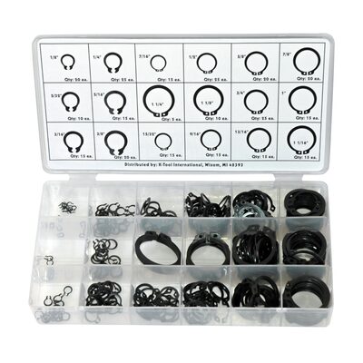 K Tool International SNAP RING KIT