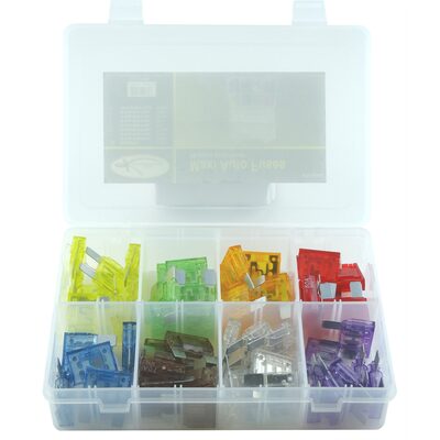 K Tool International 56 Piece Maxi Fuse Assortment