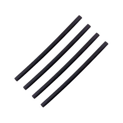 K Tool International TUBING HEAT SHRINK 1/4 IN. 4/PK