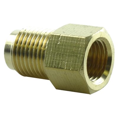 K Tool International Br Mst Cyl Adp 5/16 Male X 1/4