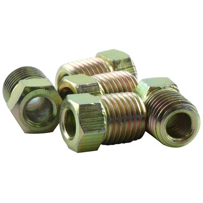K Tool International Brake Line Nut 3/16- Qty 5