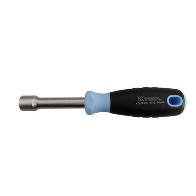 K Tool International Fractional Nutdriver 9/16"x3" Pro Handle