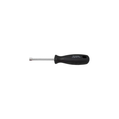 K Tool International METRIC NUT DRIVER 5MM X 75 SOFT-GRIP HANDLE