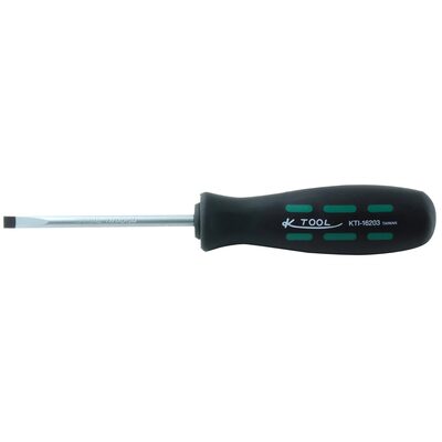K Tool International SCREWDRIVER SLOTTED 3IN.