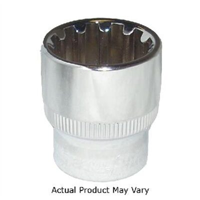 K Tool International SPLINE SOC 3/8" DR 13/16"