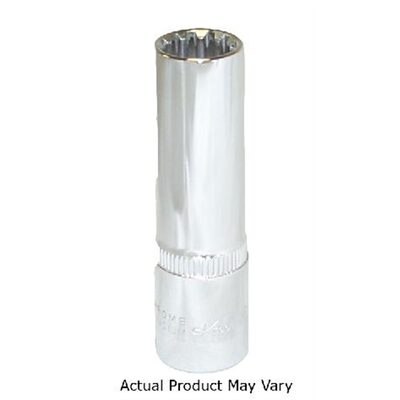 K Tool International 3/8" 3/8" SPLINE SOC DP