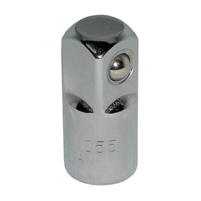 K Tool International 1/4 " FEMALE TO 3/8 " MALE CHR SOC ADAPT