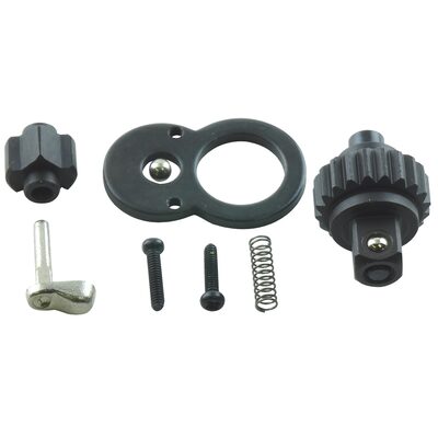 K Tool International PRO RATCHET 1/4 DRIVE REPAIR K