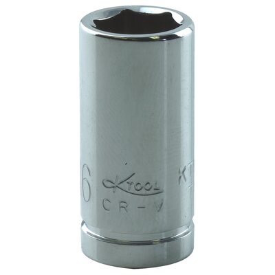 K Tool International SOC 5/16 1/4D 6PT