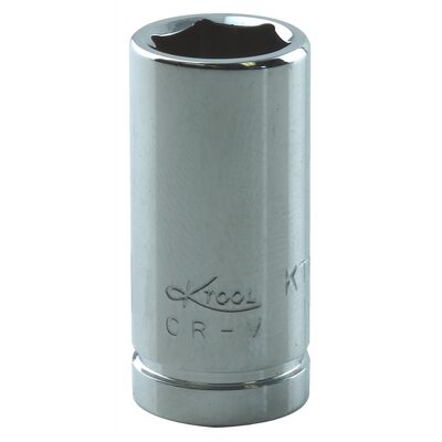 K Tool International SOC 11/32 1/4D 6PT