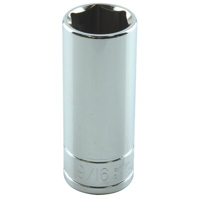 K Tool International SOC 9/16 1/4D 6PT DP