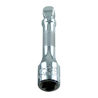 K Tool International SOC EXTENSION WOBBLE 3" 3/8" DR