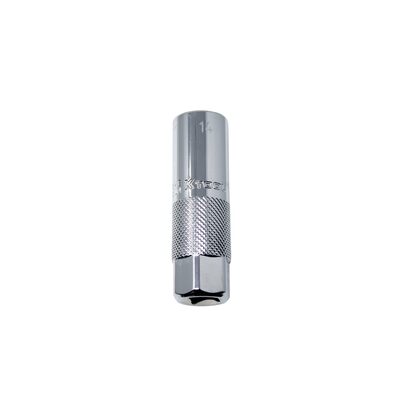 K Tool International Spark Plug Socket Magnetic Deep 14mm 6 Point