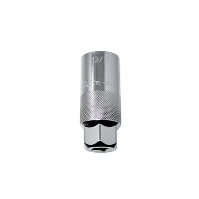 K Tool International Spark Plug Socket Magnetic Deep 13/16 Inch 6 Point