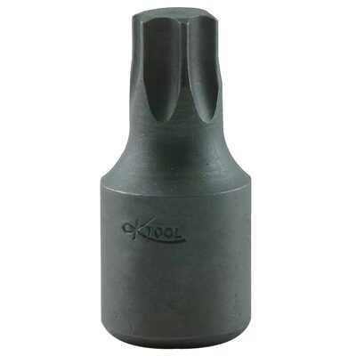 K Tool International Internal Torq Socket T50 x 3/8 Inch Drive