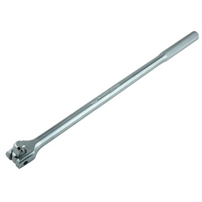 K Tool International 1/2 " DR SOC BREAKER BAR WITH 17 " FLEX
