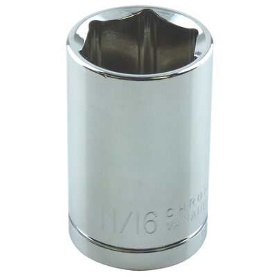 K Tool International SOC 11/16 1/2D 6PT