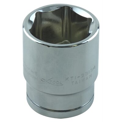 K Tool International SOC 15/16 1/2D 6PT