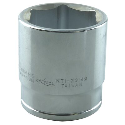 K Tool International SOC 1-5/16 1/2D 6PT SHORT