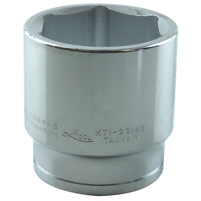 K Tool International SOC 1-7/16 1/2D 6PT SHORT