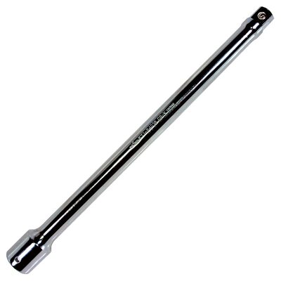 K Tool International CHROME EXTENSION 16 INCH 3/4 DRIVE