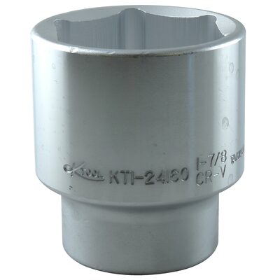 K Tool International 1-7/8 " X 3/4 " DR 6-PT SAE C