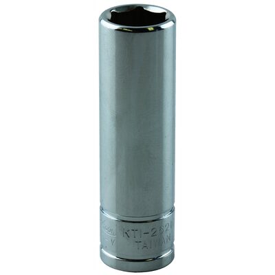 K Tool International SOC 10MM 1/4D 6PT DP