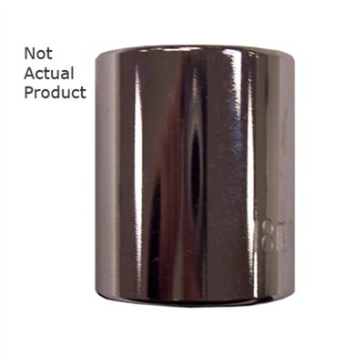 K Tool International SOC SHORT 3/8 DR. 12PT. 7MM