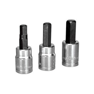 K Tool International 3PC CALIPER HEX METRIC