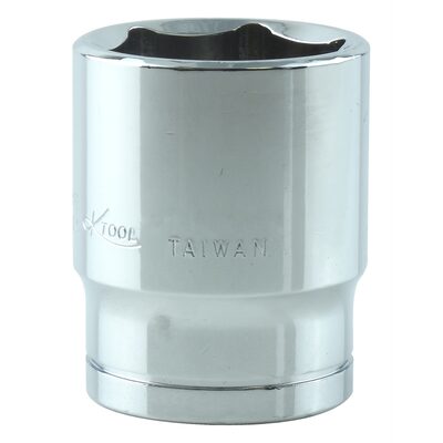 K Tool International SOC 23MM 1/2D 6PT