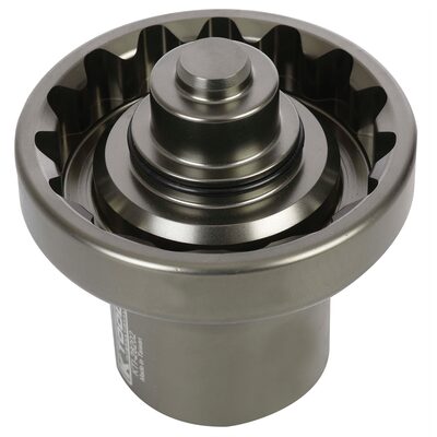 K Tool International CENTER-LOCK NUT SOC PORSCHE
