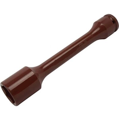 K Tool International Soc 33mm 1Dr HD Trq Hex 475 FtLb Brown