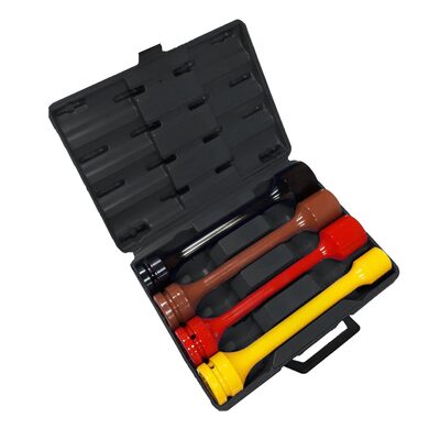 K Tool International Torque Set 1" Dr HD 4 pc