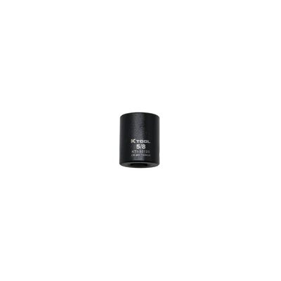 K Tool International Socket Impact 5/8 in. 3/8 in. Dr 6pt