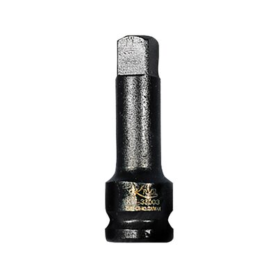 K Tool International SOC EXTENSION IMP 3" 1/2" DR