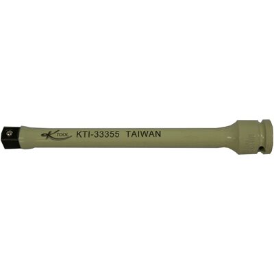 K Tool International Torque Ext 120 ft.lbs. White