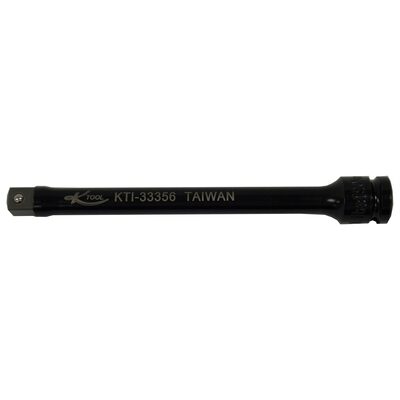 K Tool International Torque Ext 140 ft.lbs. Black