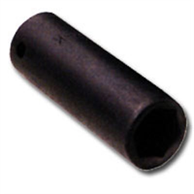 K Tool International SOC 11MM 1/2D IMP 6PT DP