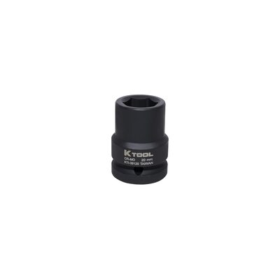 K Tool International SOC 3/4" DR MM IMP S