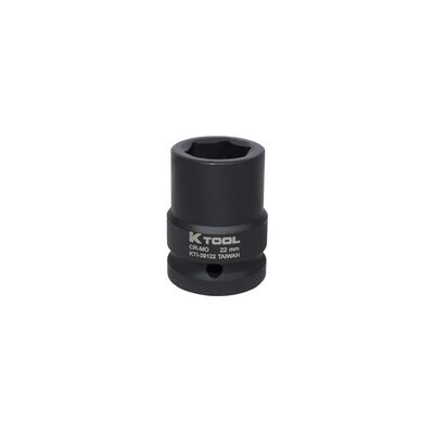 K Tool International SOC 3/4" DR MM IMP