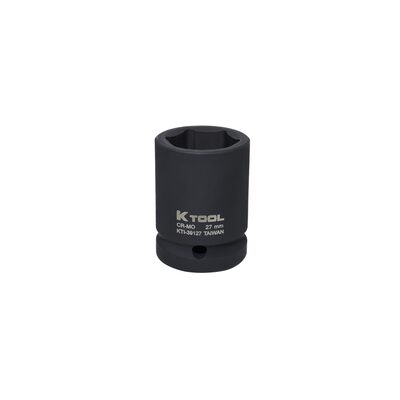 K Tool International SOC 3/4" DR MM IMP S