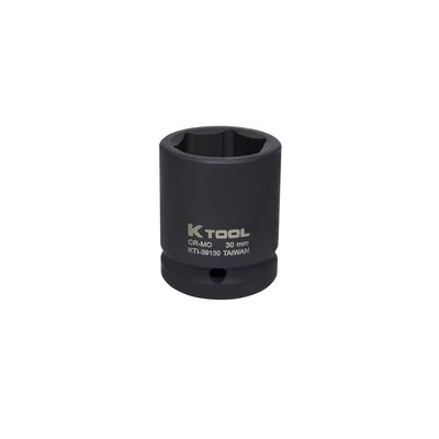 K Tool International SOC 3/4" DR MM IMP S