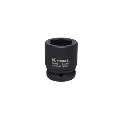 K Tool International SOC 3/4" DR MM IMP S