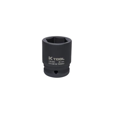K Tool International SOC 3/4" DR MM IMP S