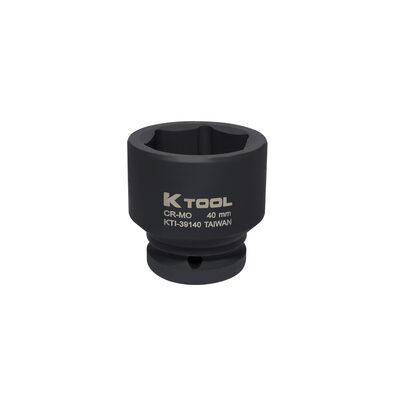 K Tool International SOC 3/4" DR MM IMP