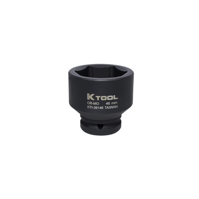 K Tool International SOC 3/4" DR MM IMP S