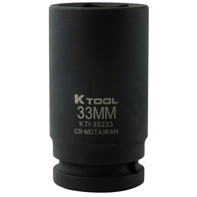 K Tool International SOC 33MM 3/4D BDD WHL IMP DP